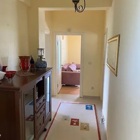 Ormanin Icinde Genis Havuzlu Triplex * Manavgat