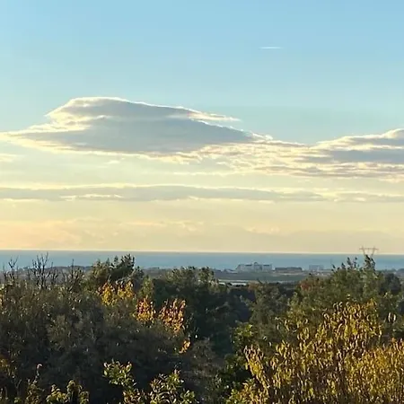 Ormanin Icinde Genis Havuzlu Triplex Feriehus Manavgat