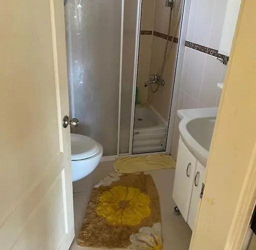 Ormanin Icinde Genis Havuzlu Triplex