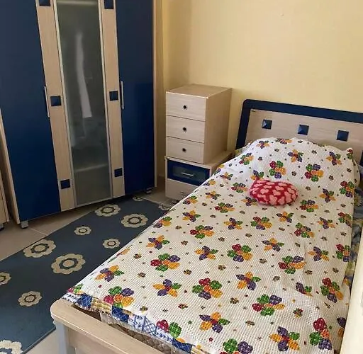 Ormanin Icinde Genis Havuzlu Triplex * Манавгат