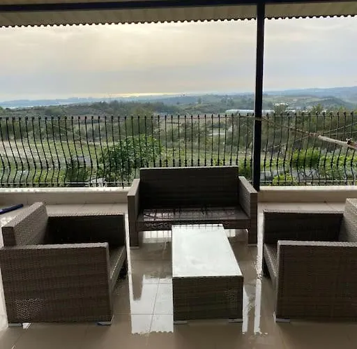 Дом отдыха Ormanin Icinde Genis Havuzlu Triplex Манавгат