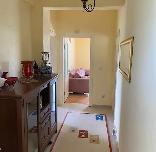 Ormanin Icinde Genis Havuzlu Triplex * Манавгат