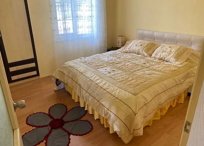 Ormanin Icinde Genis Havuzlu Triplex Манавгат