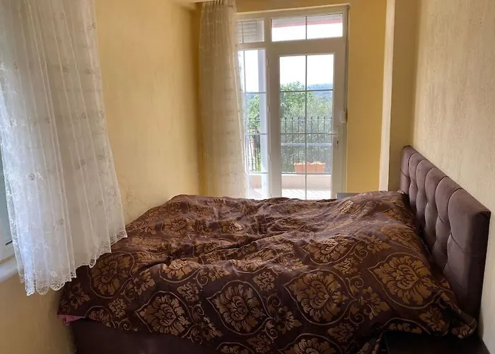 Дом отдыха Ormanin Icinde Genis Havuzlu Triplex *