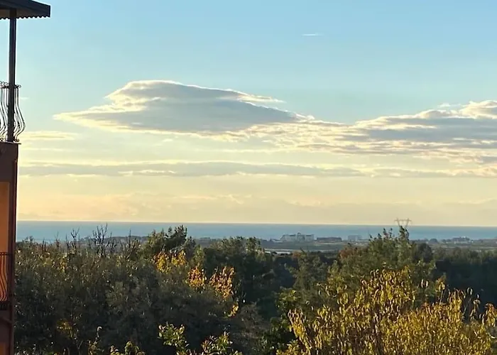 Ormanin Icinde Genis Havuzlu Triplex Дом отдыха Манавгат