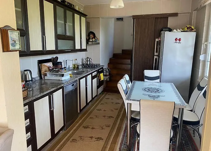 Ormanin Icinde Genis Havuzlu Triplex Дом отдыха