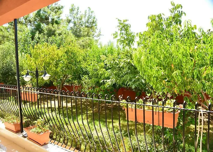 Дом отдыха Ormanin Icinde Genis Havuzlu Triplex *