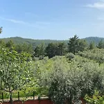 度假居 Ormanin Icinde Genis Havuzlu Triplex 马纳夫加特