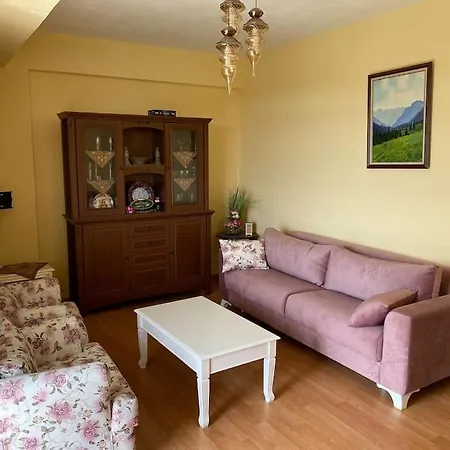 Ormanin Icinde Genis Havuzlu Triplex بيت للعطل *